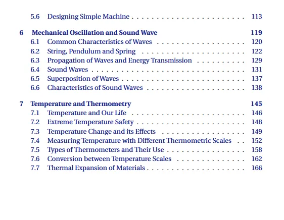 Download Ethiopian new Curriculum grade 9 physics Student Textbook PDF